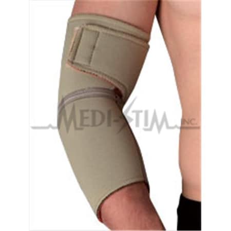 Thermoskin CEW87306 Conductive Elbow Wrap - 2XL 16 In. - 17.75 In. Around Elbow Joint